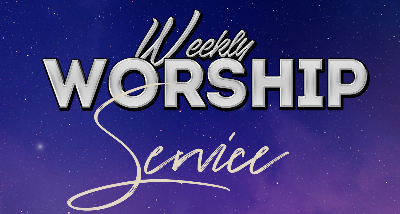 weekly praise and worship